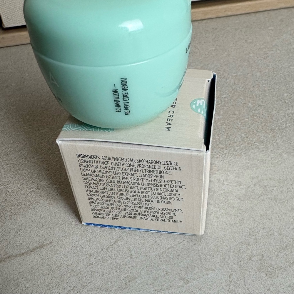 TATCHA The Water Cream 5ml - Picture 2 of 3
